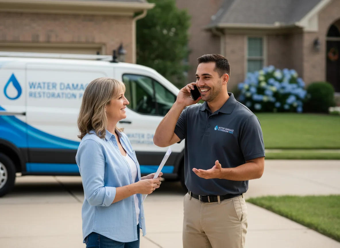 Flood Restoration Niles, IL FAQs